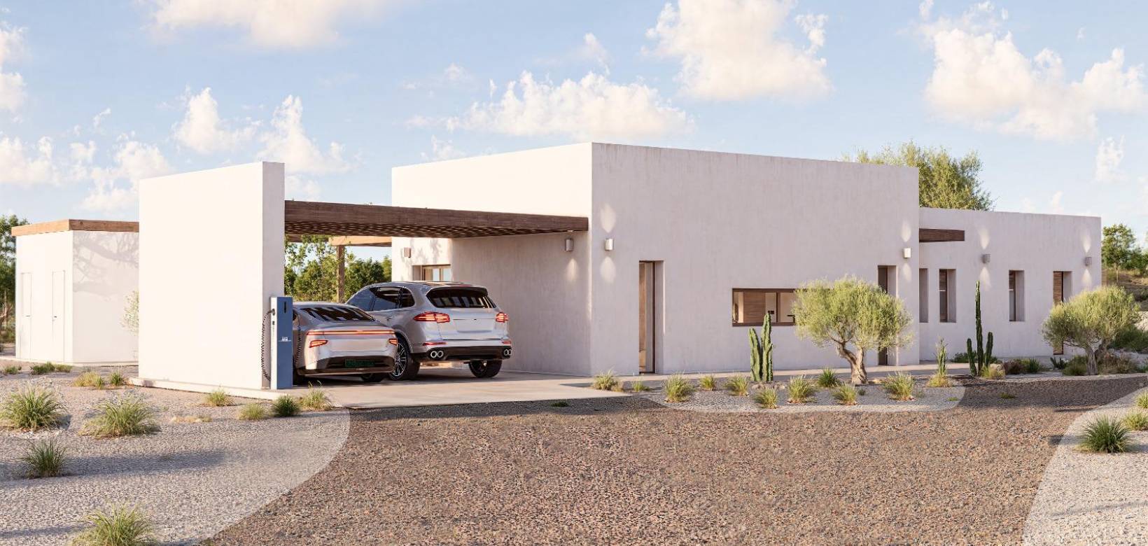 Venta - Chalet - Pinoso