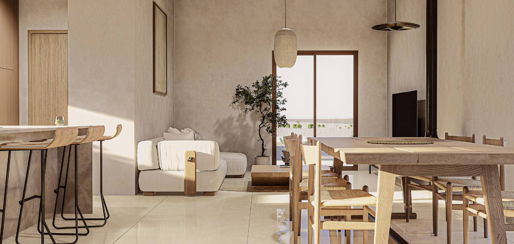 Venta - Chalet - Pinoso