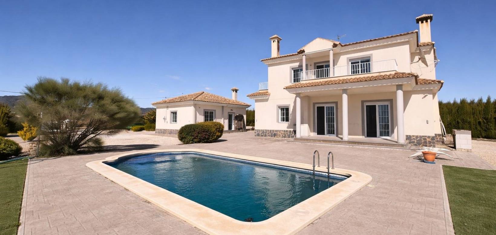 Venta - Chalet - Pinoso