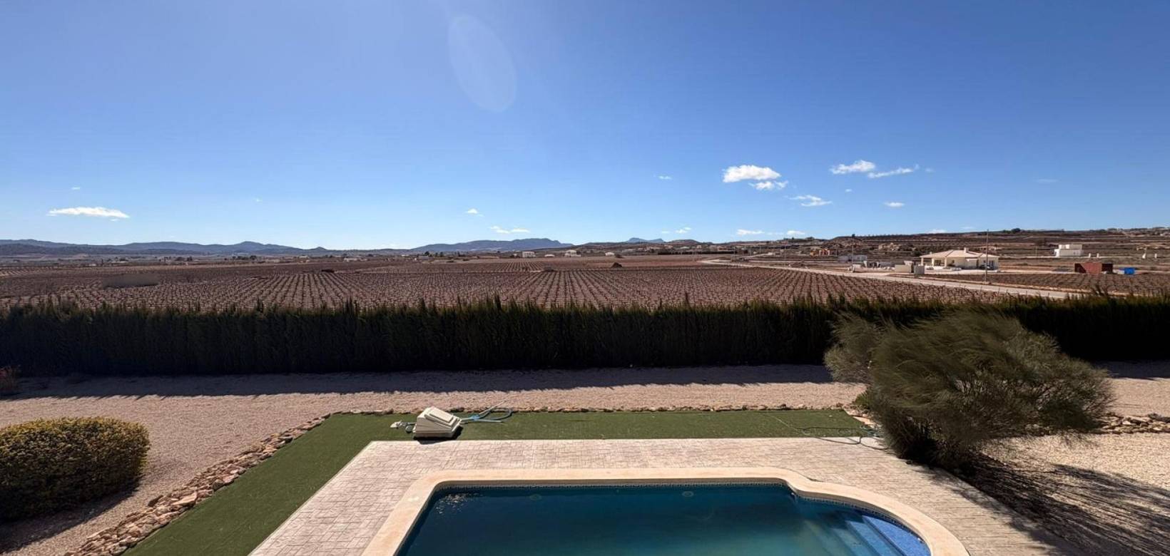 Venta - Chalet - Pinoso