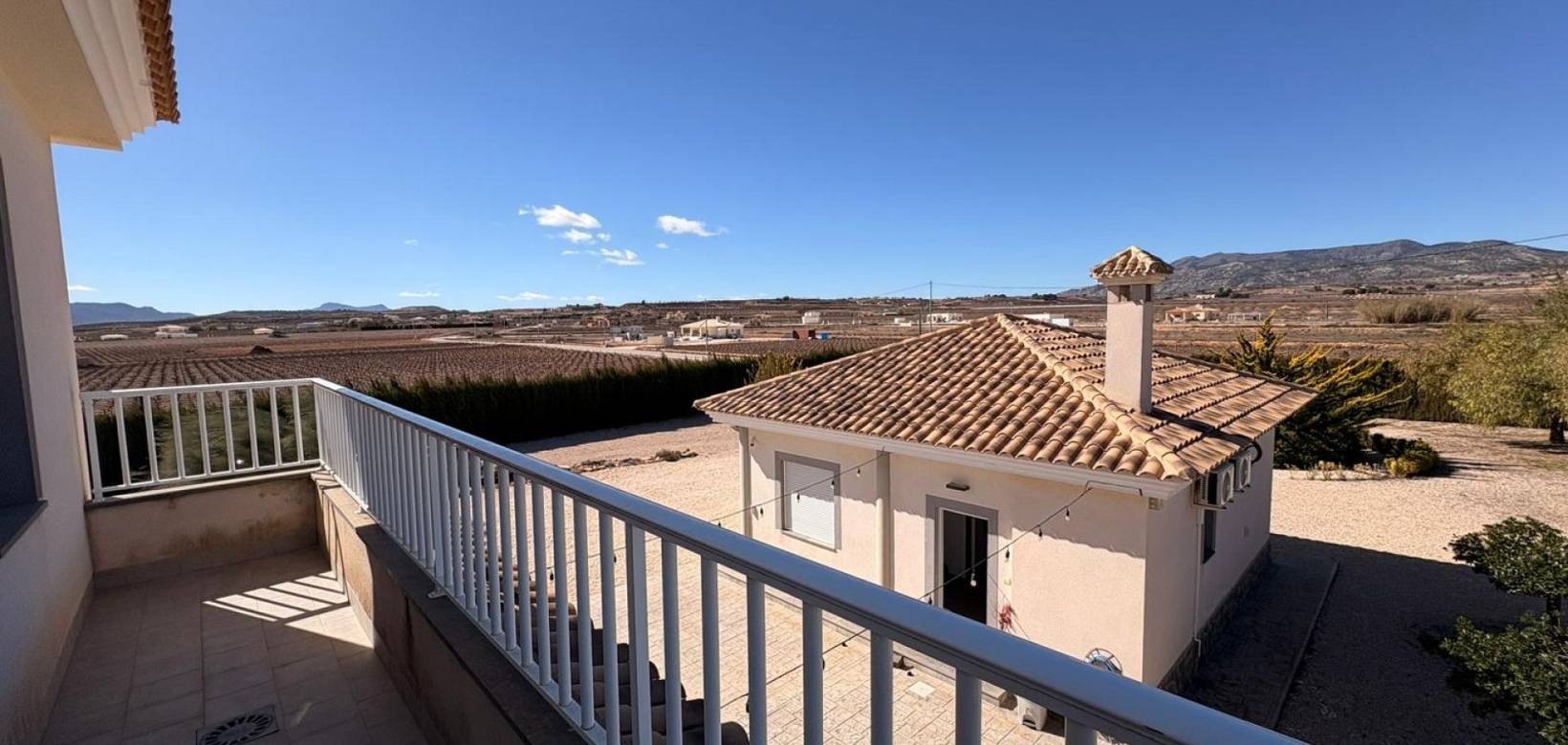 Venta - Chalet - Pinoso