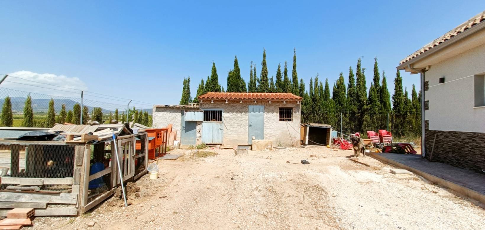 Venta - Chalet - Pinoso