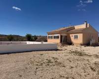 Venta - Chalet - Pinoso