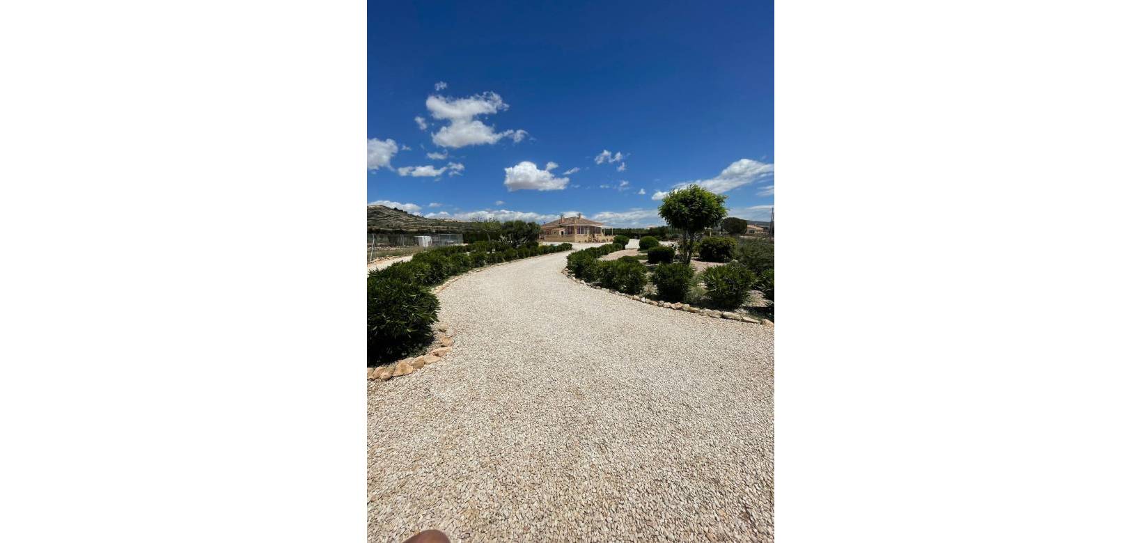 Venta - Chalet - Pinoso