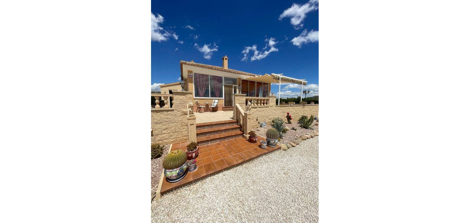 Venta - Chalet - Pinoso