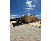 Venta - Chalet - Pinoso