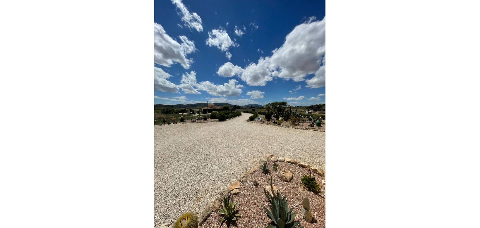 Venta - Chalet - Pinoso