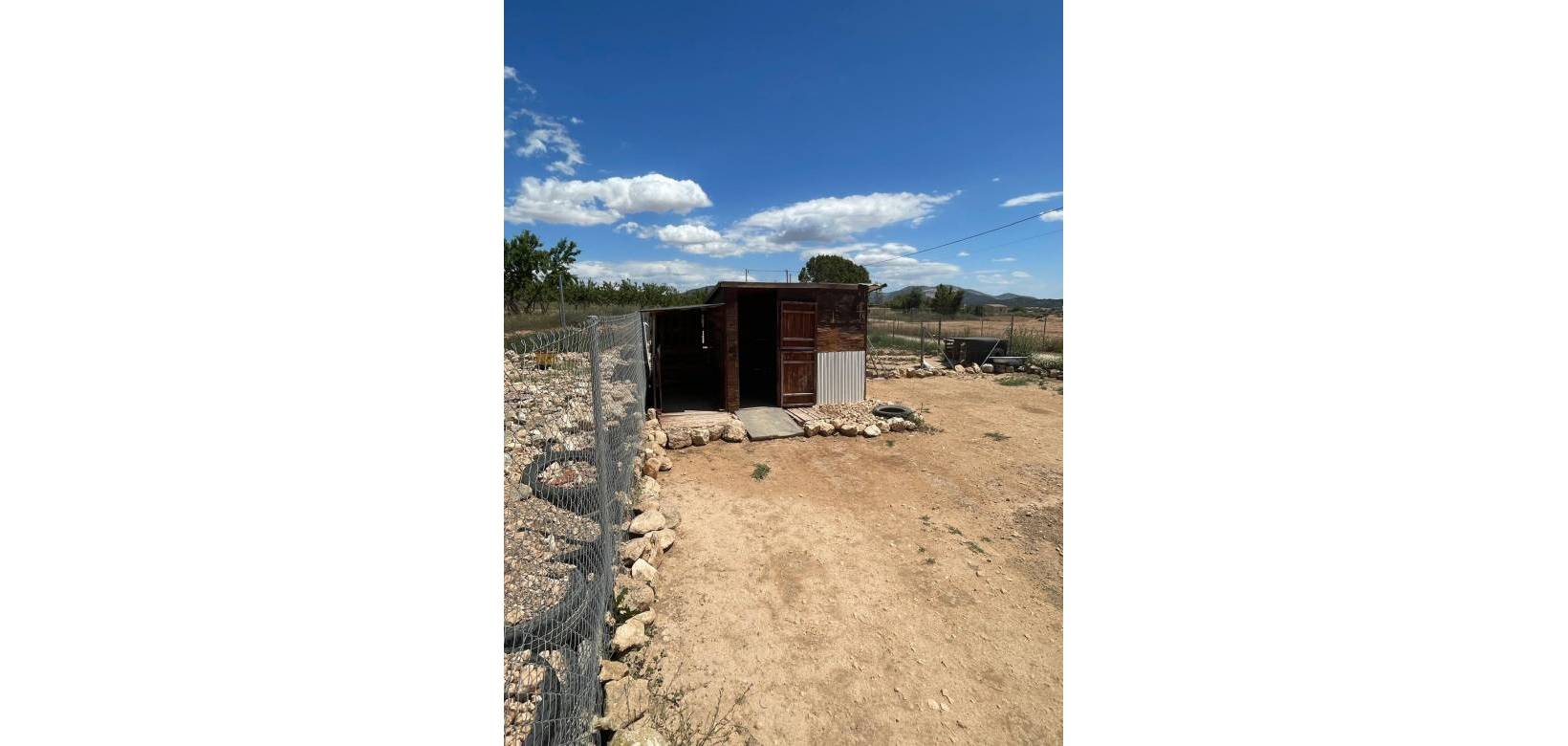 Venta - Chalet - Pinoso