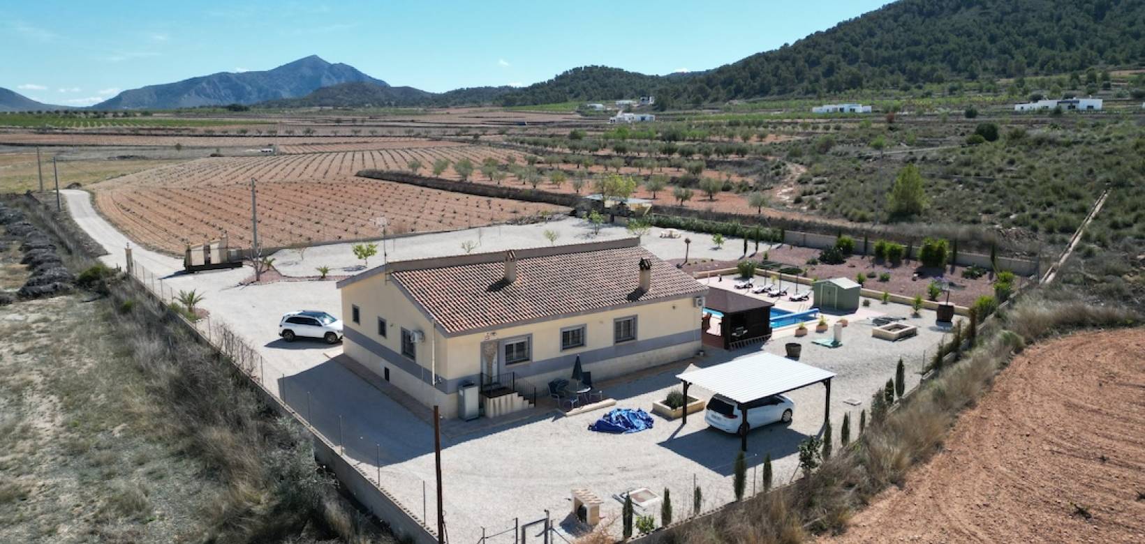 Venta - Chalet - Pinoso