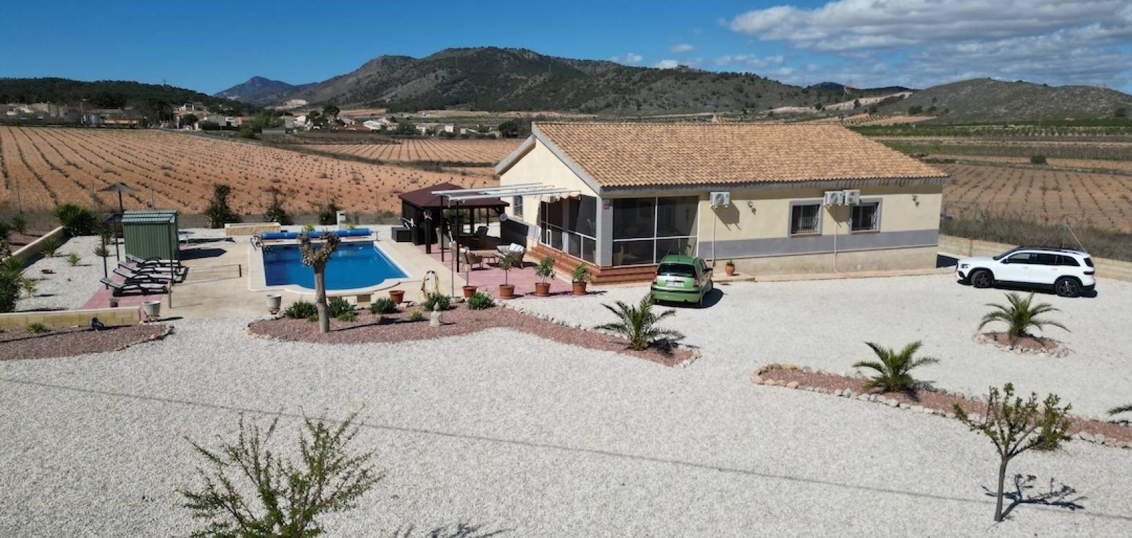 Venta - Chalet - Pinoso