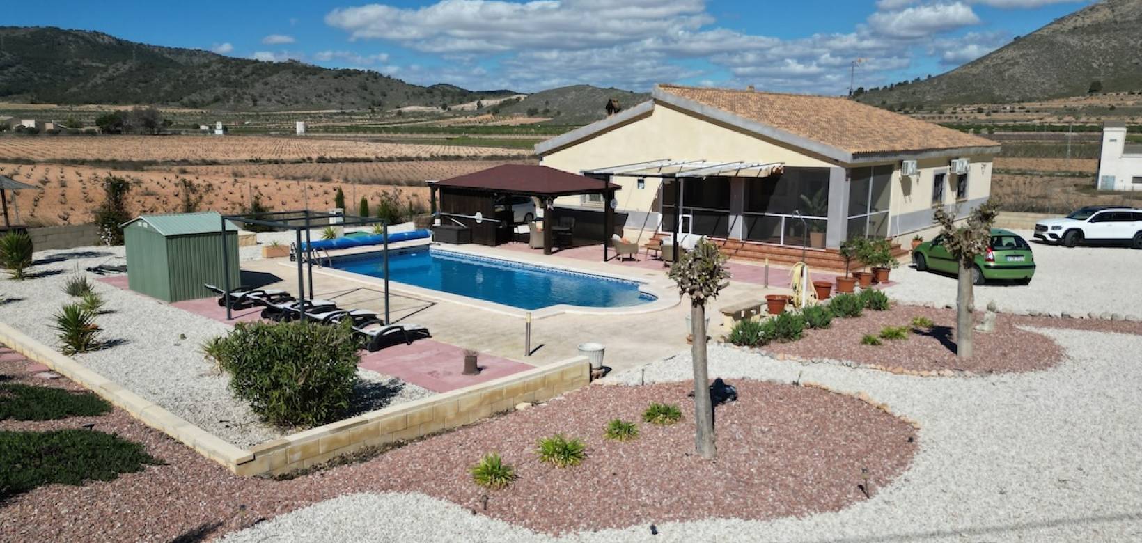 Venta - Chalet - Pinoso