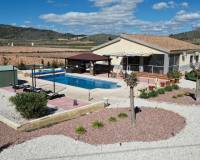 Venta - Chalet - Pinoso