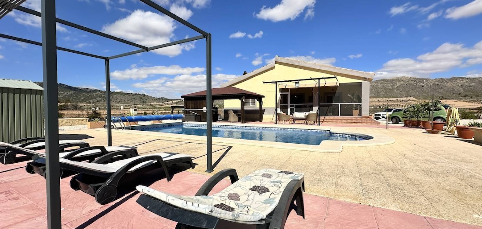 Venta - Chalet - Pinoso