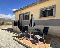 Venta - Chalet - Pinoso