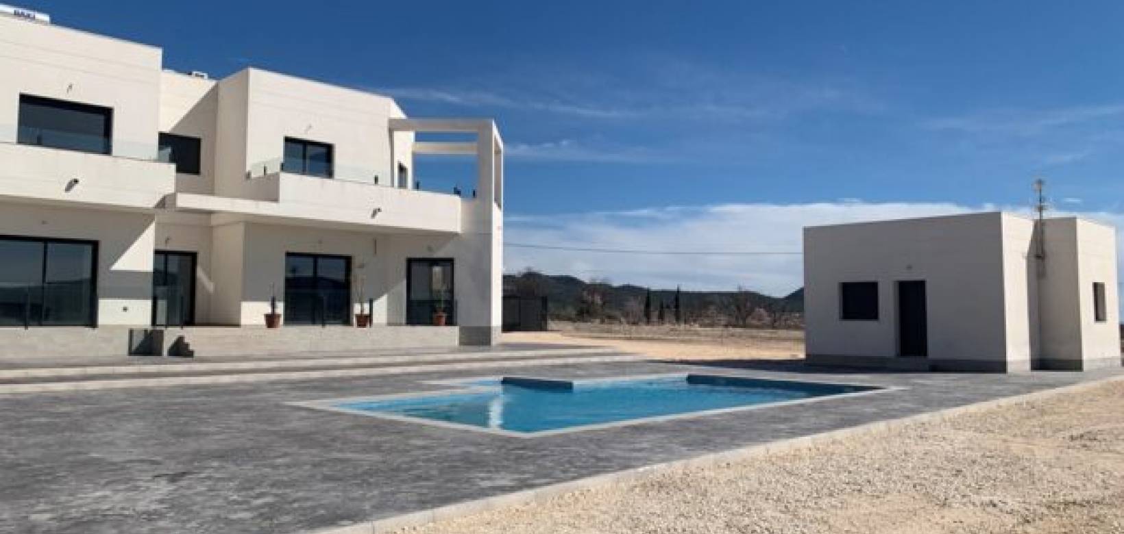 Venta - Chalet - Pinoso