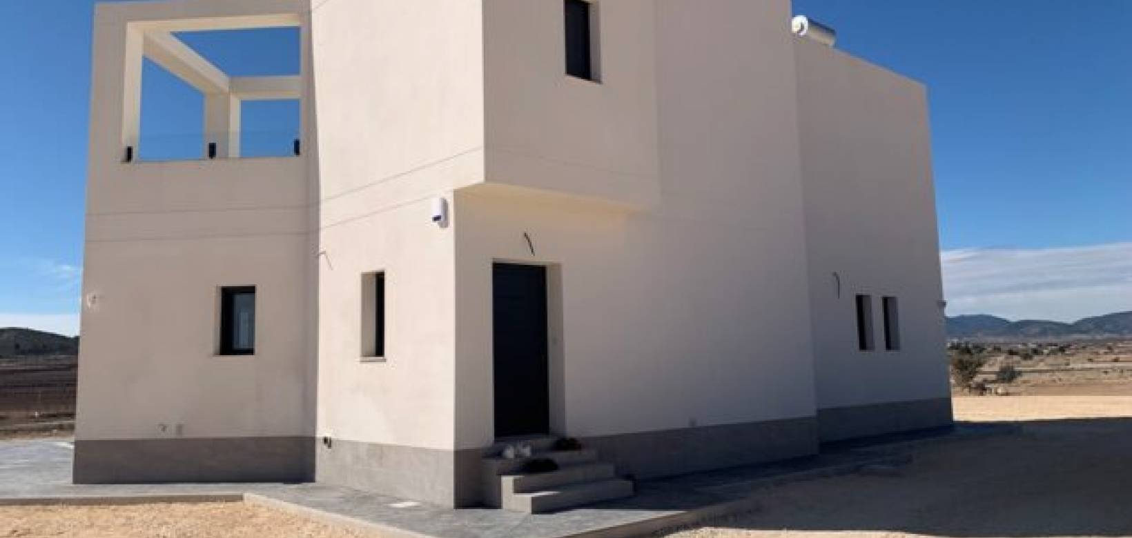 Venta - Chalet - Pinoso