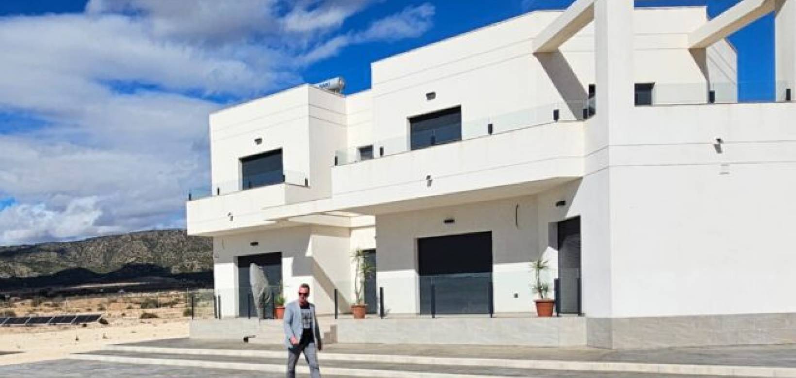 Venta - Chalet - Pinoso