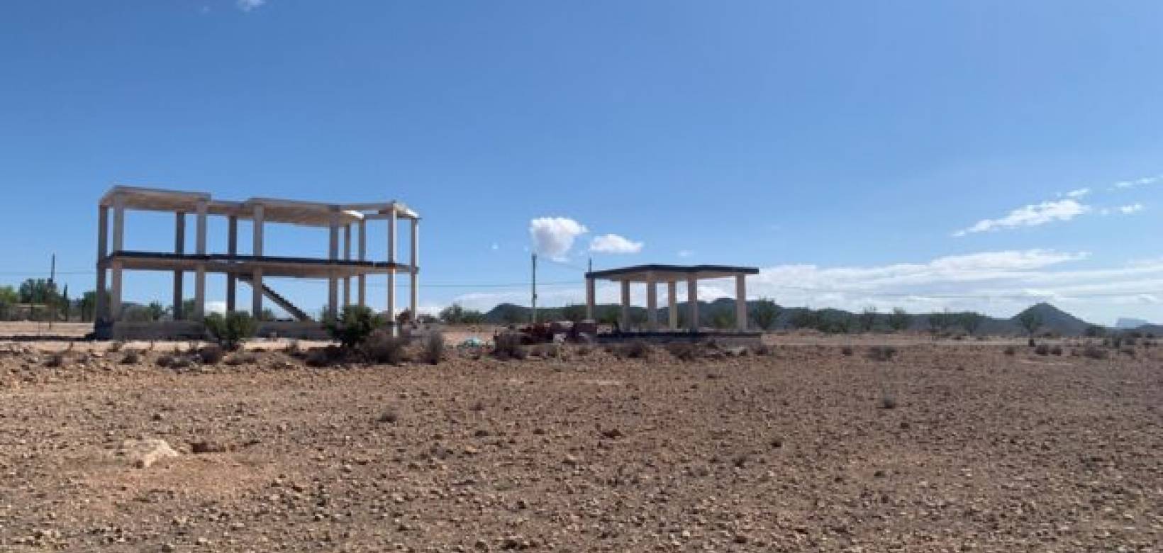 Venta - Chalet - Pinoso