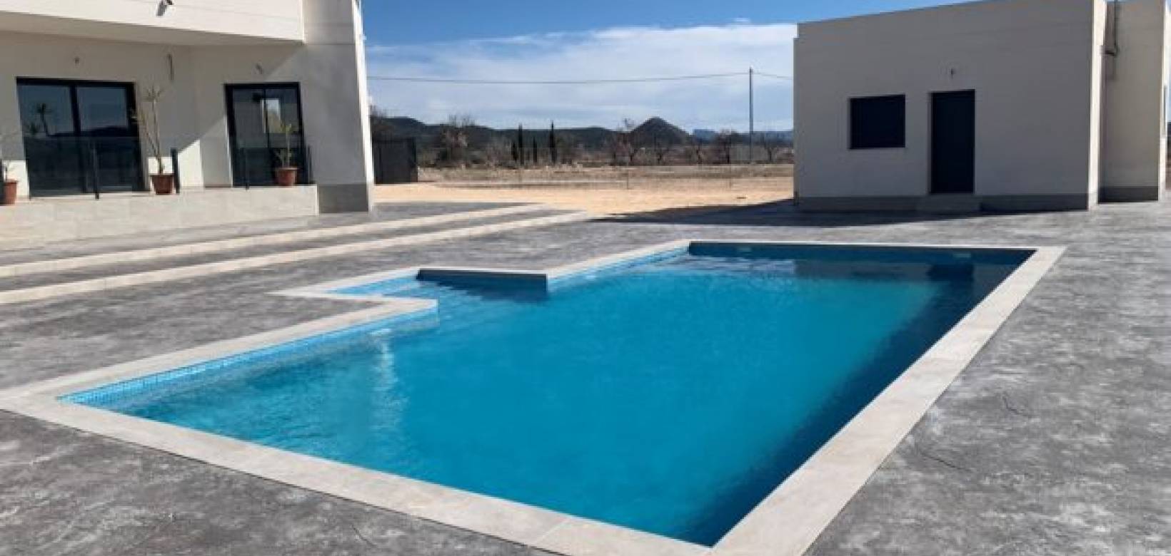 Venta - Chalet - Pinoso