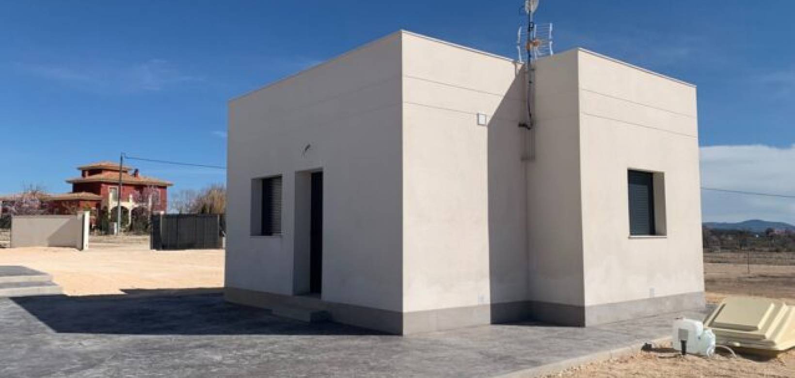 Venta - Chalet - Pinoso