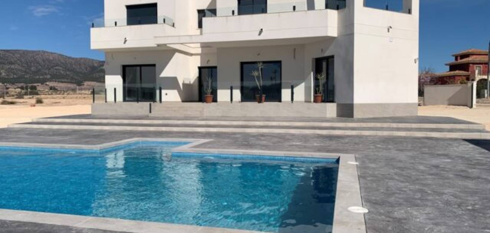 Venta - Chalet - Pinoso