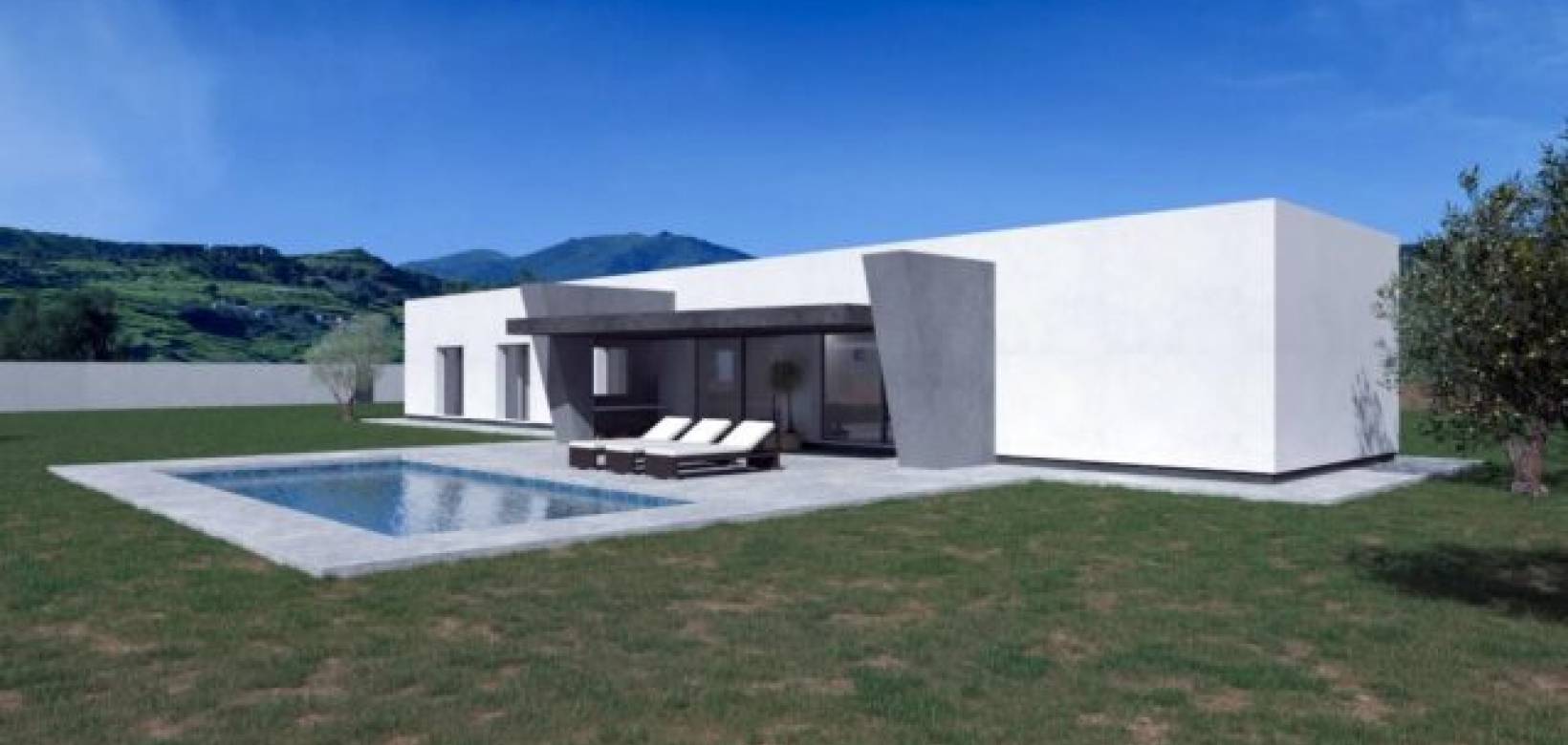 Venta - Chalet - Pinoso