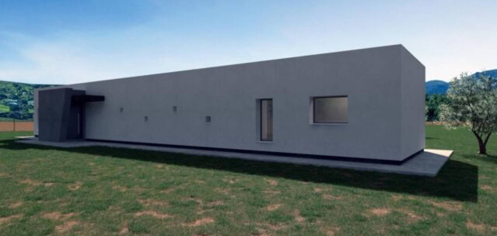 Venta - Chalet - Pinoso