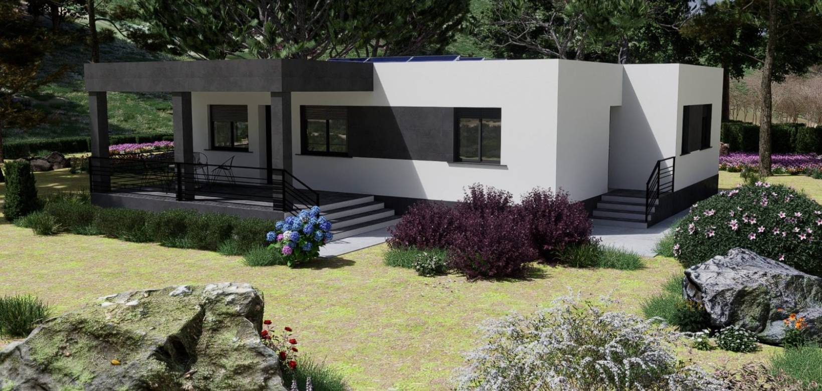 Venta - Chalet - Pinoso