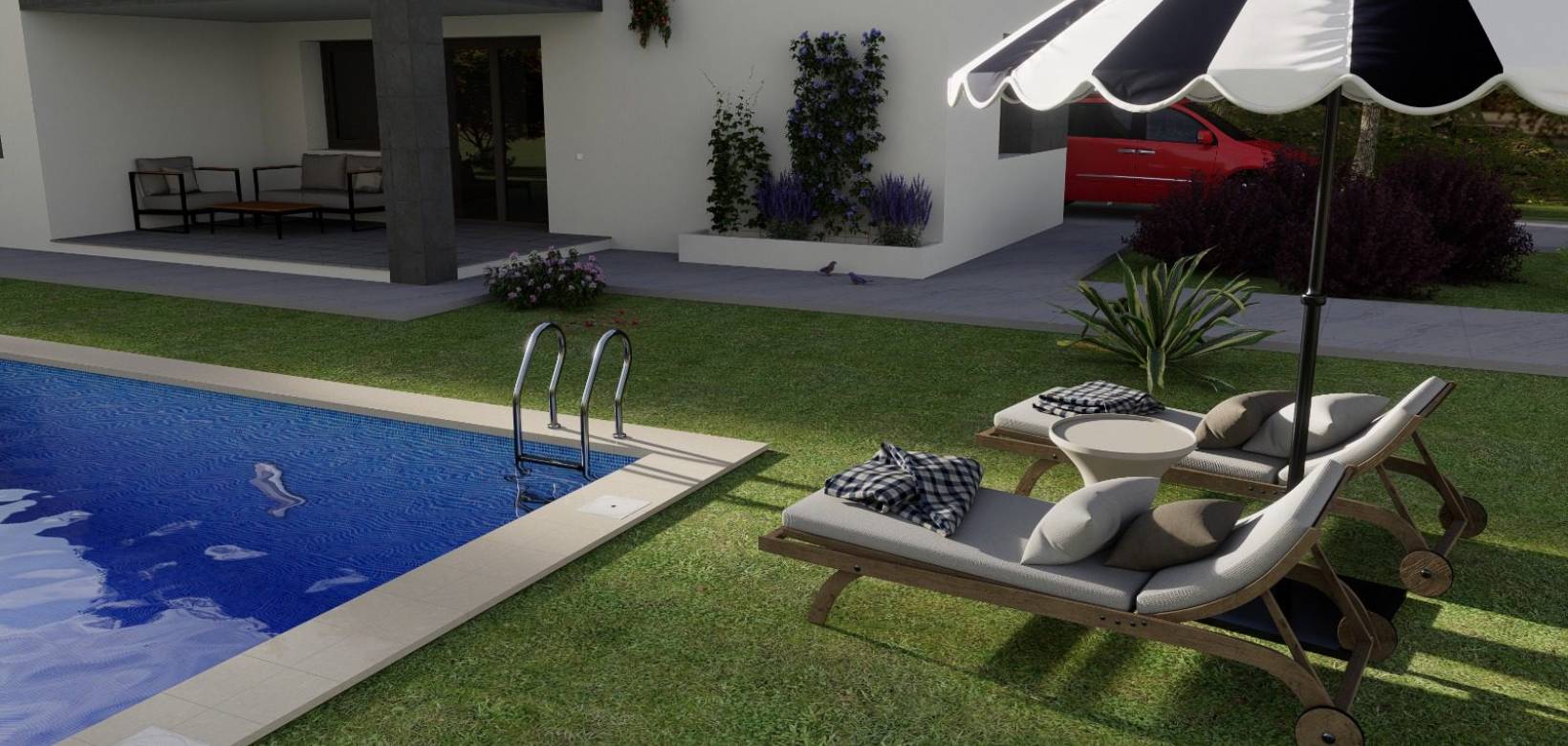 Venta - Chalet - Pinoso