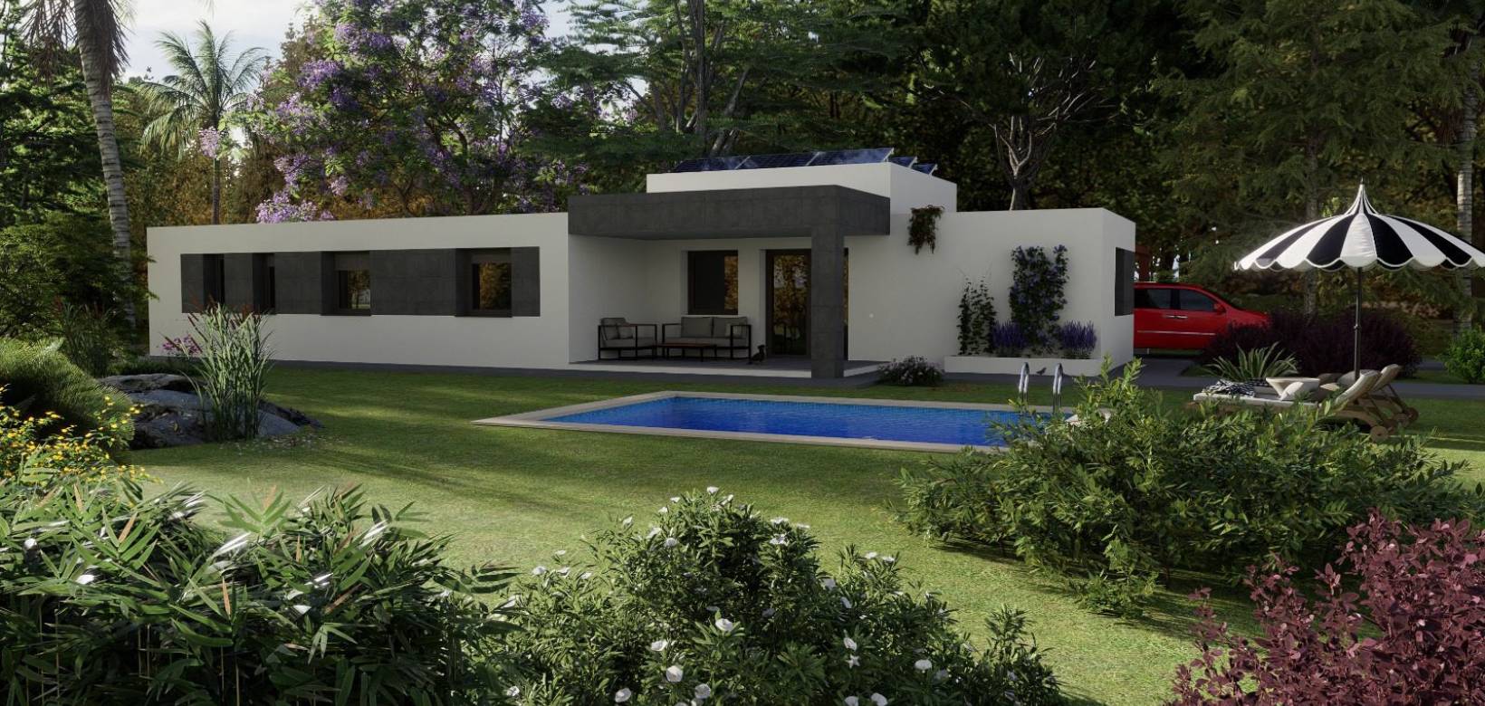 Venta - Chalet - Pinoso