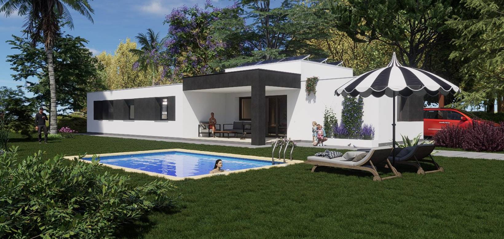 Venta - Chalet - Pinoso