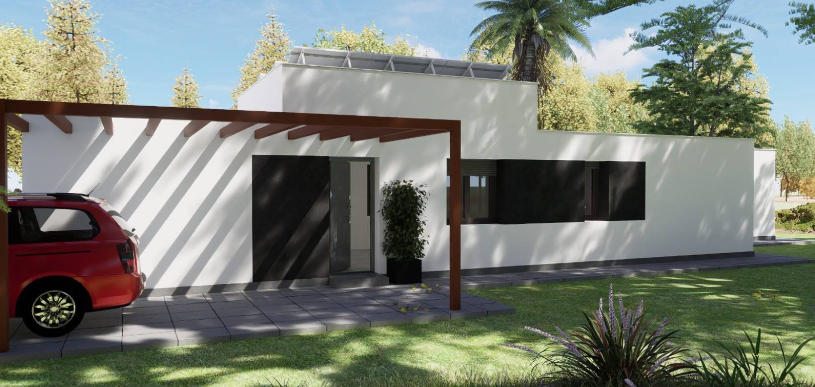 Venta - Chalet - Pinoso