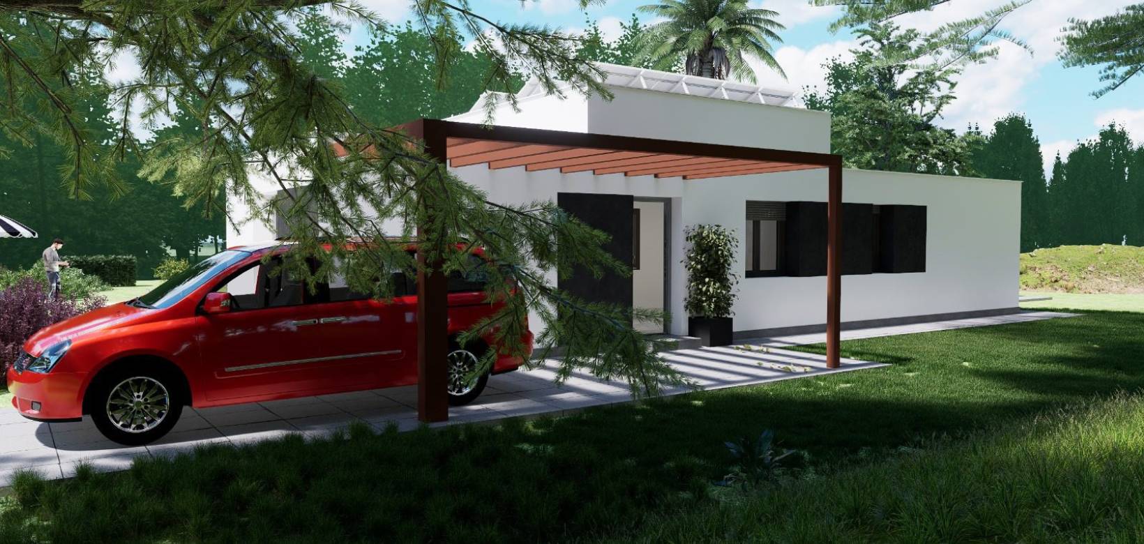 Venta - Chalet - Pinoso