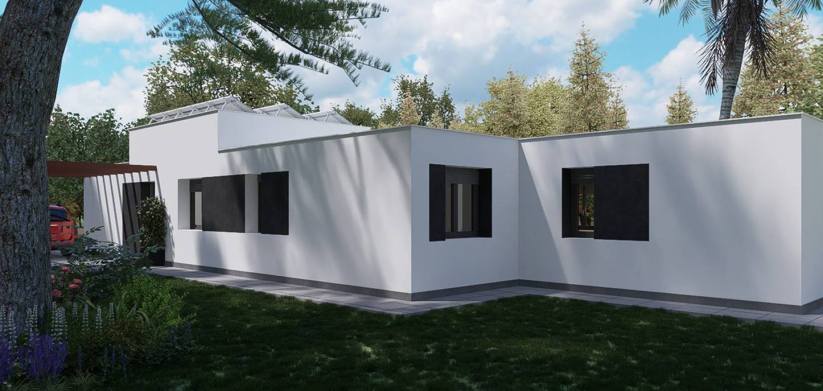 Venta - Chalet - Pinoso