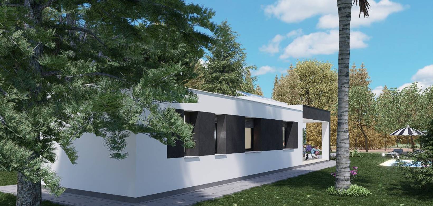 Venta - Chalet - Pinoso