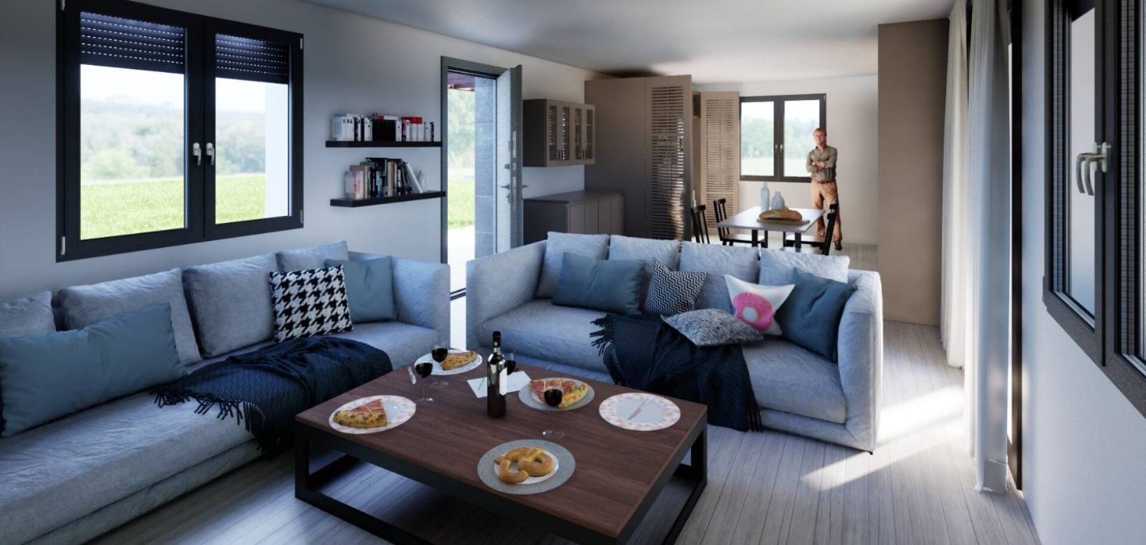 Venta - Chalet - Pinoso