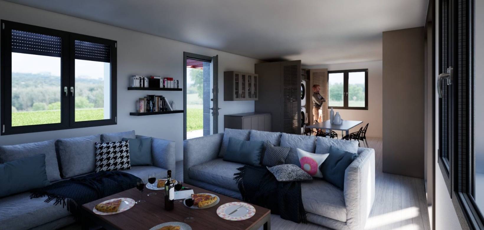 Venta - Chalet - Pinoso