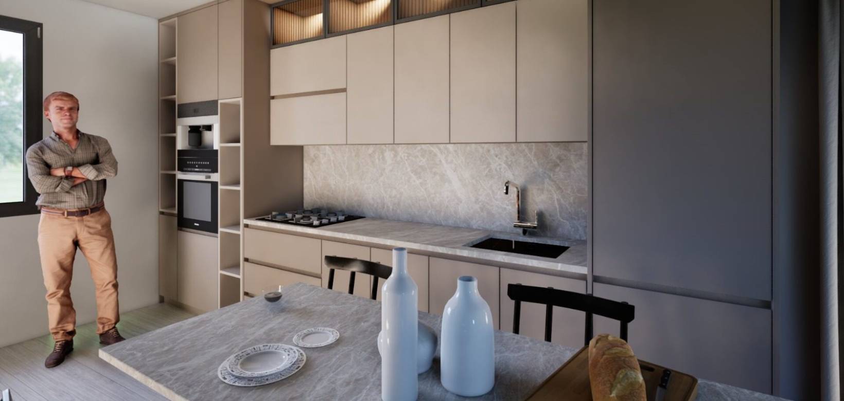 Venta - Chalet - Pinoso