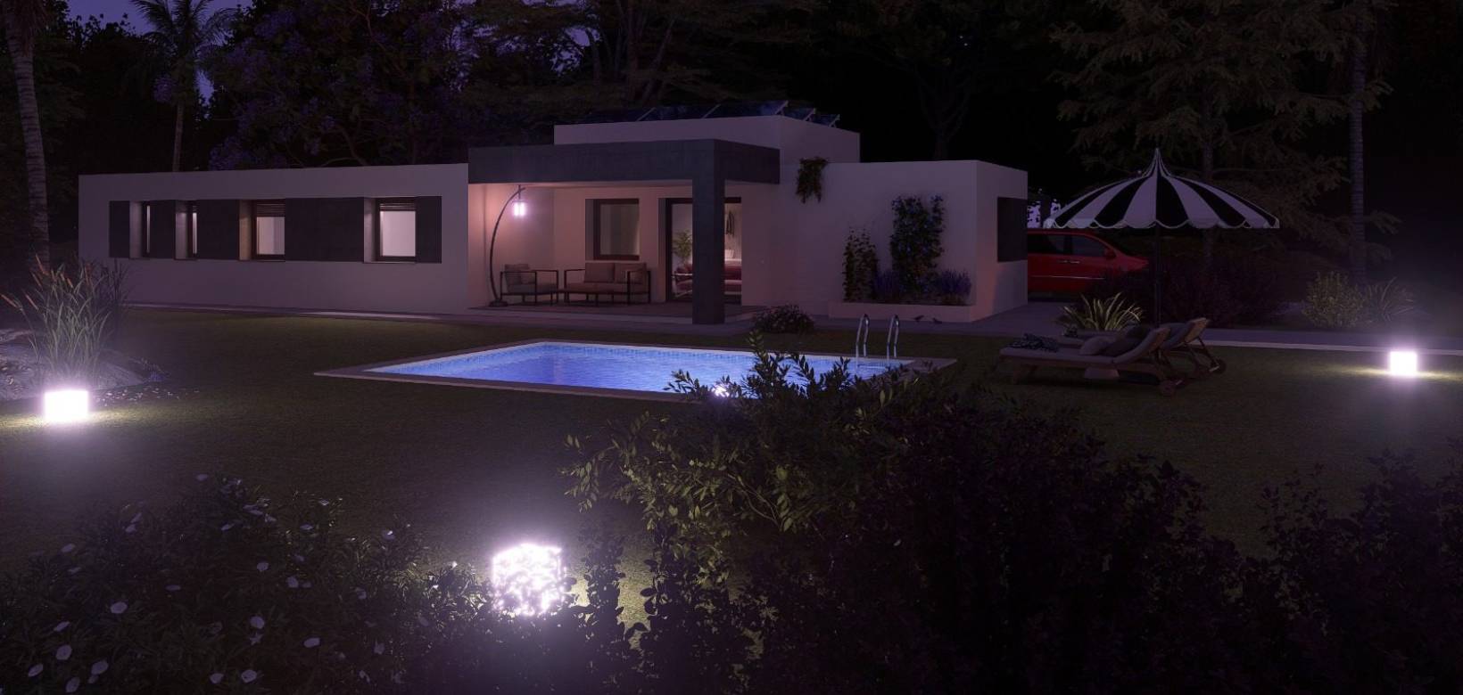 Venta - Chalet - Pinoso