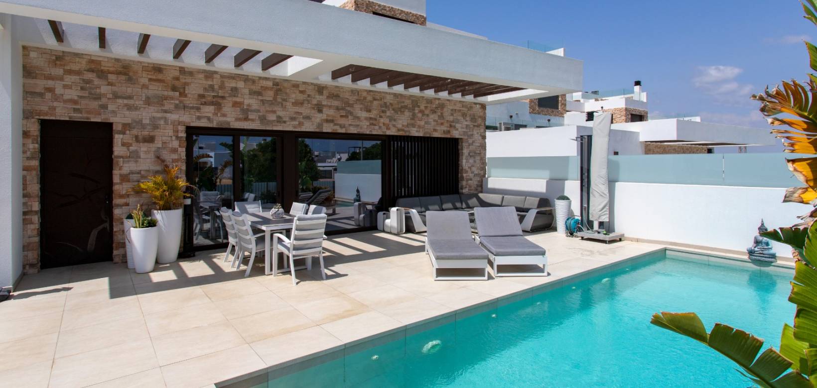 Venta - Chalet - Rojales
