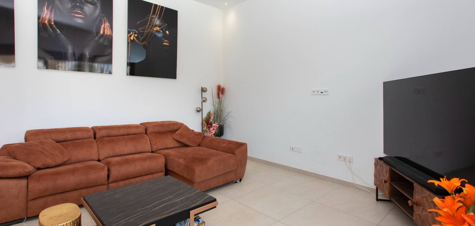 Venta - Chalet - Rojales