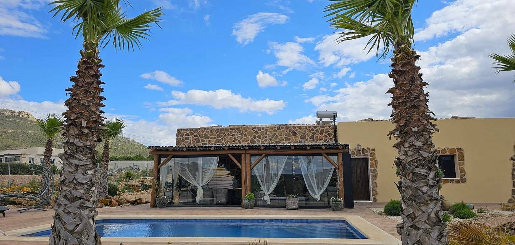 Venta - Chalet - Salinas