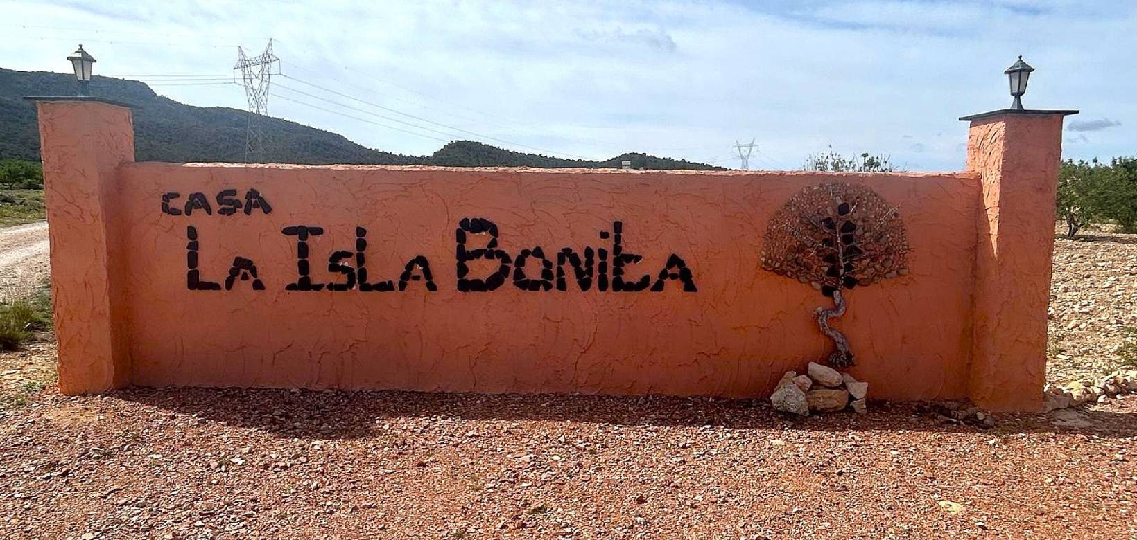 Venta - Chalet - Salinas