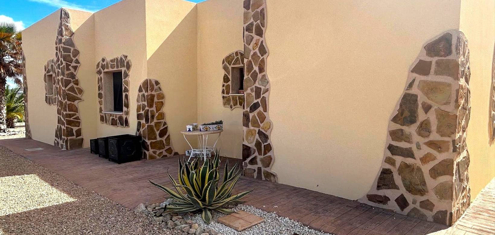 Venta - Chalet - Salinas