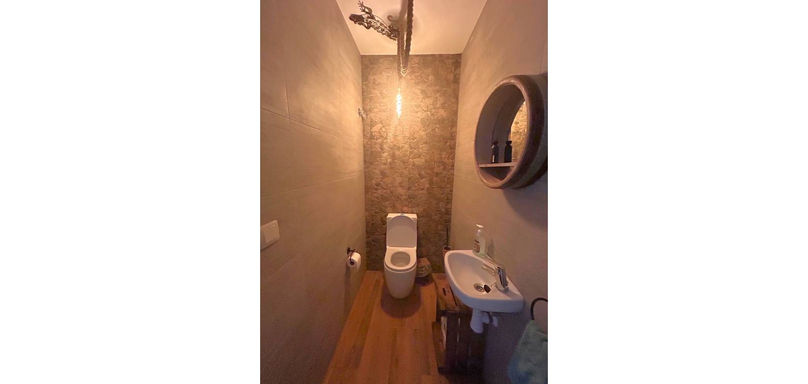 Venta - Chalet - Salinas