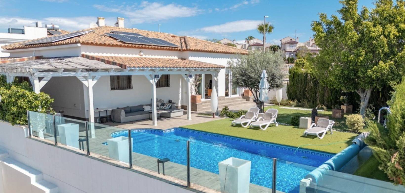 Venta - Chalet - San Fulgencio