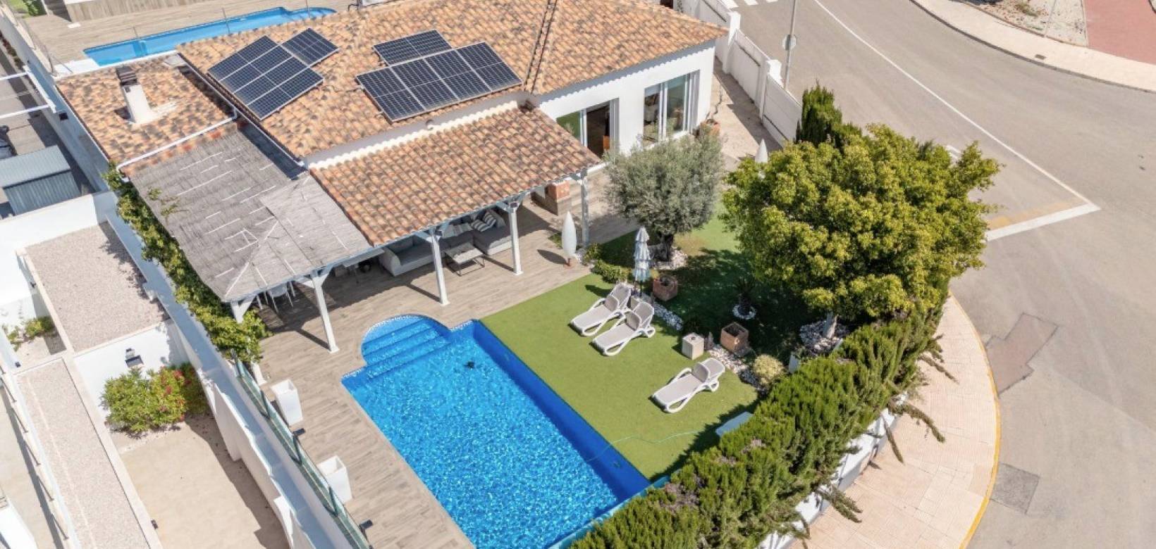 Venta - Chalet - San Fulgencio