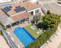 Venta - Chalet - San Fulgencio