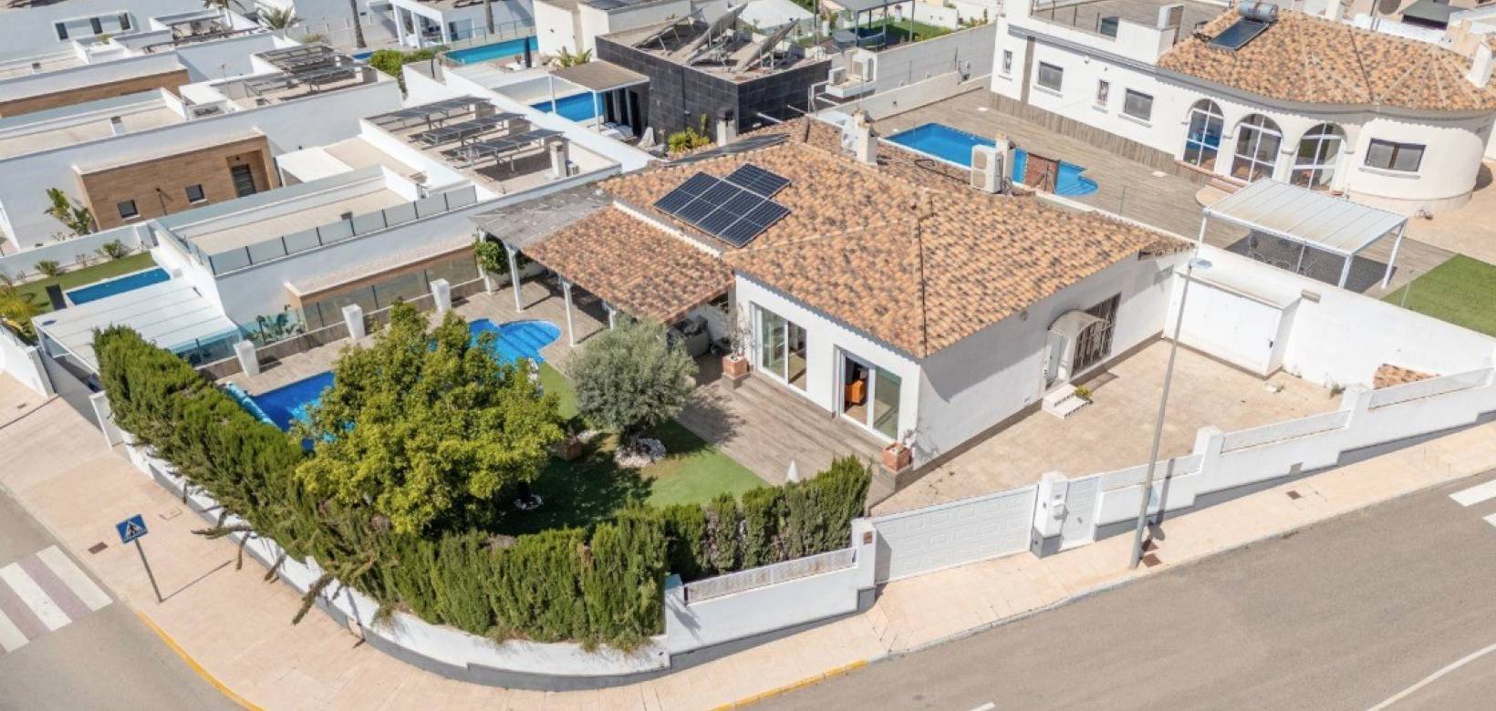 Venta - Chalet - San Fulgencio