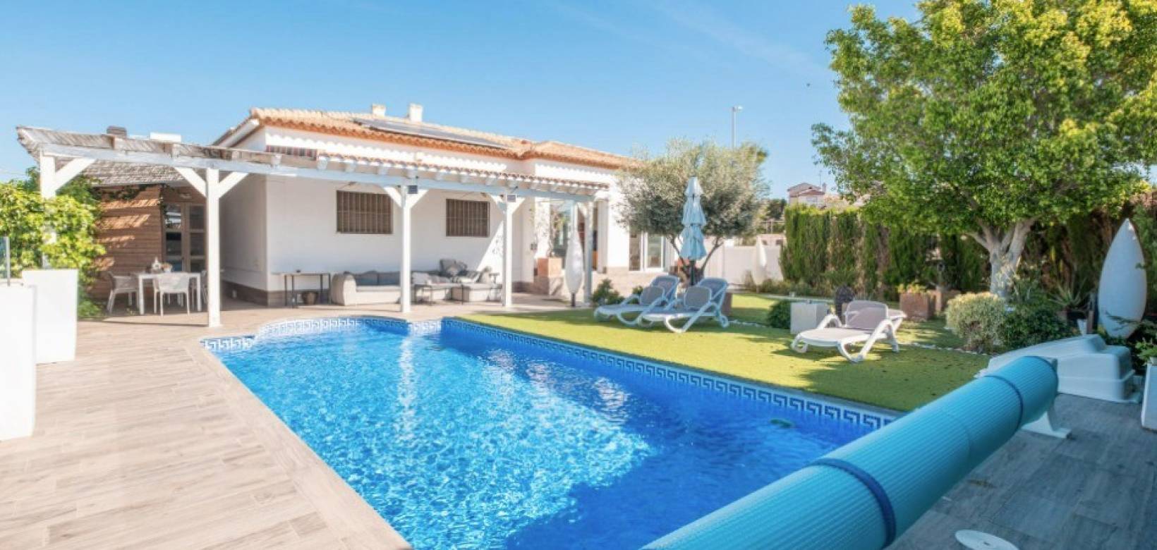 Venta - Chalet - San Fulgencio